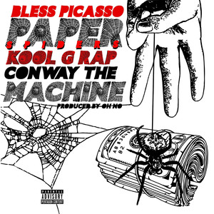 Bless Picasso - Paper Spiders (Dub Sonata Remix|Explicit)