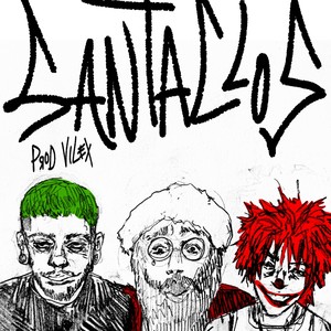 Santa Clos(feat. WALT!) (Explicit)