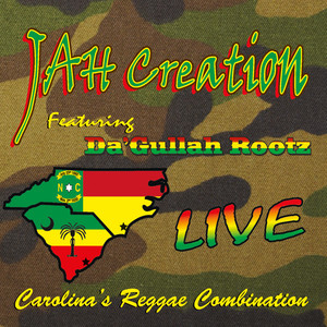 LIVE - Carolina's Reggae Combination