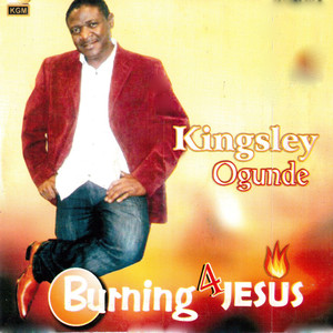 Burning 4 Jesus