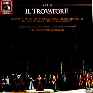 Il Trovatore (EMT)（黑胶版）