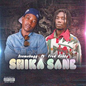 Shika Sane (feat. Fred Kobby) (Explicit)