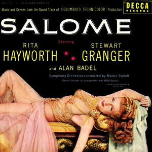 Main Title Salome