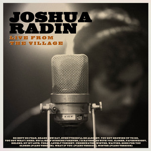 Today-Joshua Radin