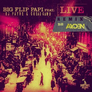 Live (Remix) [feat. RJ Payne & GREA8GAWD] [Explicit]