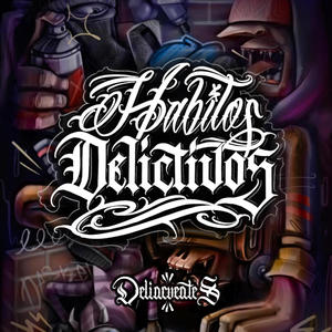 Habitos Delictivos (feat. Guerrilla Music & Kalako Parga) [Explicit]