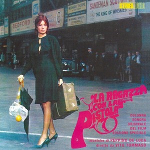 La ragazza con la pistola(Original Motion Picture Soundtrack, edizione speciale, musiche dirette da Vito Tommaso)