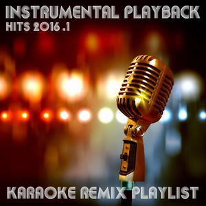 Instrumental Playback Hits - Karaoke Remix Playlist 2016.1