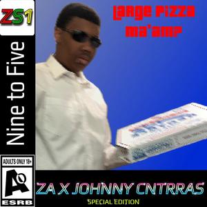 9-5 (feat. Prod johnnycntrras) (Explicit)