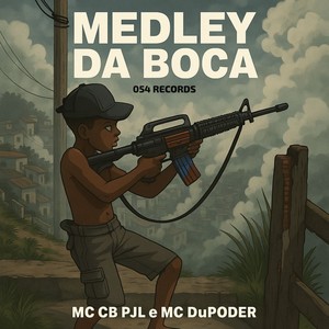 MEDLEY DA BOCA