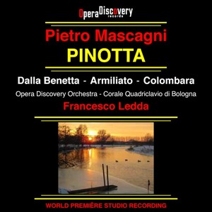Pinotta - Romanza - Quando nel cor... O stella