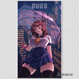 Duro (feat. Mongoplata, Ab rap & El Monito Og) (Explicit)