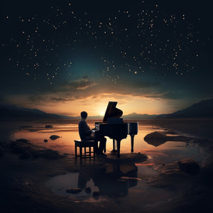 Twilight Harmonies: Illuminating Jazz Piano