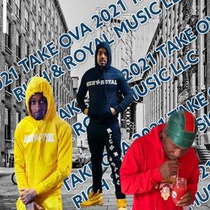 ALL DAY(feat. dotfonzarelly da-soul & stizzy stuy) (Explicit)