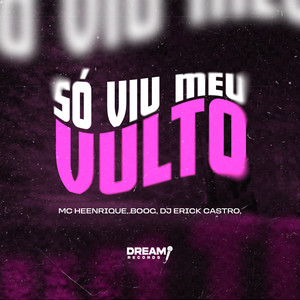 Só viu meu vulto (Explicit)