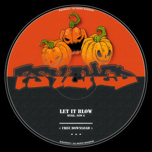 Let It Blow (feat. new G) (Halloween Mix)