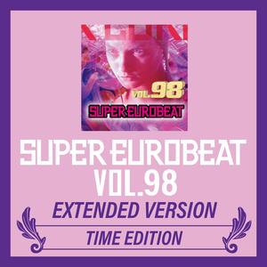 SUPER EUROBEAT VOL.98 EXTENDED VERSION TIME EDITION