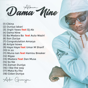 Dama Nine (Explicit)