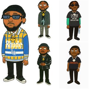 Falling Over (feat. HELLABANDZ) (Explicit)