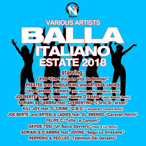 Una canzone d'amore (Alex Nocera & Nico Zandolino Remix)