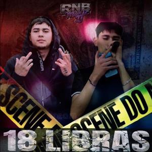 18 Libras (feat. Raul Ponce)