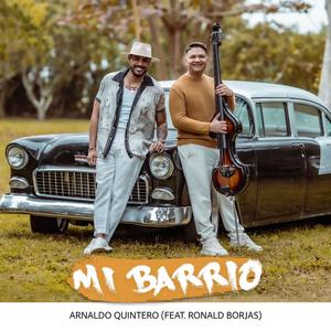 MI BARRIO (MIS CANCIONES) (feat. RONALD BORJAS)