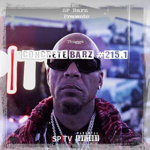 Concrete Barz #215.1 (feat. OneBlood) (Explicit)