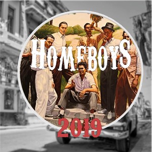 Homeboys 2019 (feat. Thomas Nygaard) (Explicit)