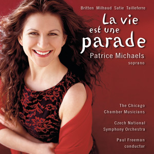 MICHAELS, Patrice: La vie est une parade