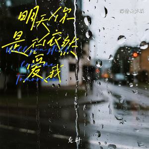 明天你是否依然爱我 (深情女声版)