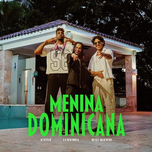Menina Dominicana