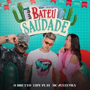 Bateu Saudade (Explicit)