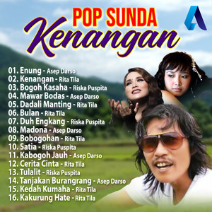 Pop Sunda Kenangan