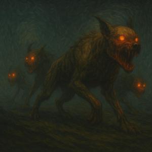 Hellhounds (feat. Strength Betrayed)