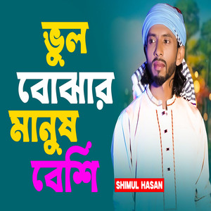 ভুল বোঝার মানুষ বেশি