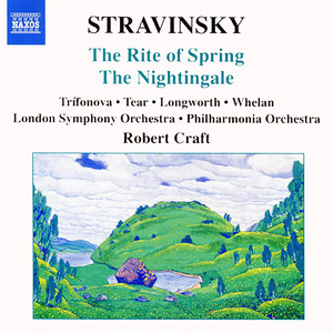 Stravinsky, I.: Rite of Spring (The) / The Nightingale (Craft) [Stravinsky, Vol. 3]