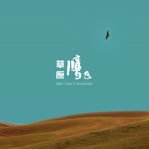 草原鹰飞