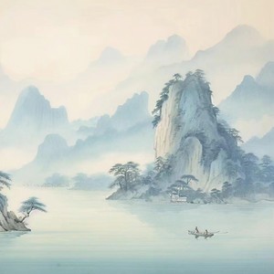 一念江山一念你 (迢迢山河只待你一句话)