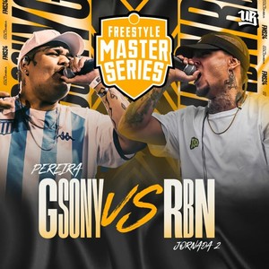 Urban Roosters - Sangre 1 G Sony - RBN Vs G Sony (Live|Explicit)
