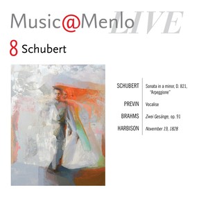 Vocalise for Soprano, Piano, and Cello (Live)