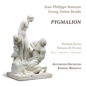 Pigmalion, RCT 52 - Pigmalion, RCT 52: IX. L'Amour triomphe (Pigmalion, Choeur) (歌剧《皮格马利翁》，RCT 52)