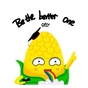 Be the better one