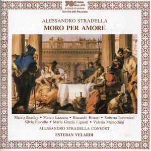 Moro per amore, Act II - Moro per amore, Act II: Dimmi Amor, che fia di me?