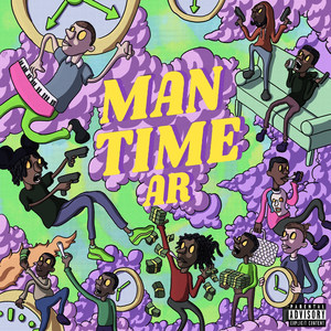 Man Time (Explicit)