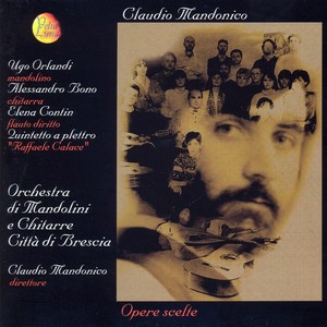 Claudio Mandonico: Opere scelte