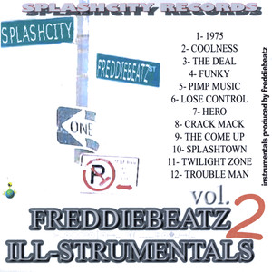 Ill-Strumentals, Vol.2