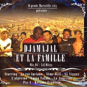 Djamajal & la famille