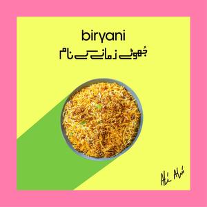 Biryani