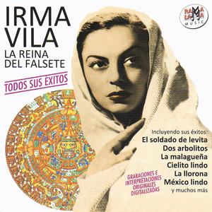 Irma Vila. La Reina Del Falsete