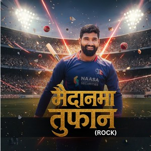 Maidan Ma Tufan Sudur ko Shaan